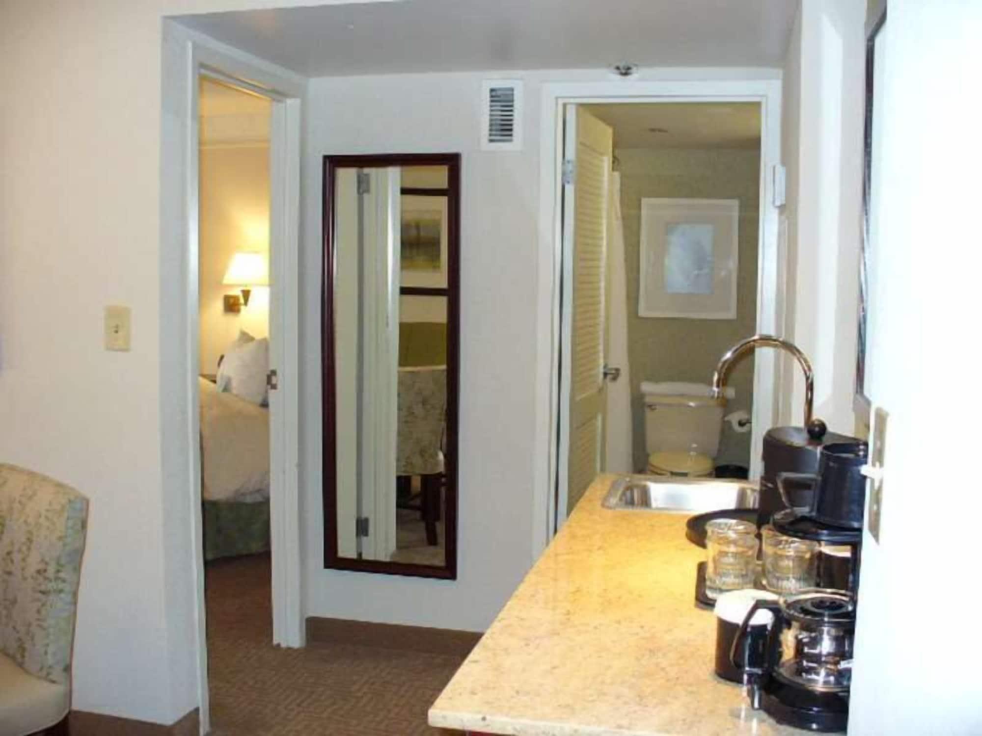 Embassy Suites By Hilton Kansas City Overland Park Esterno foto
