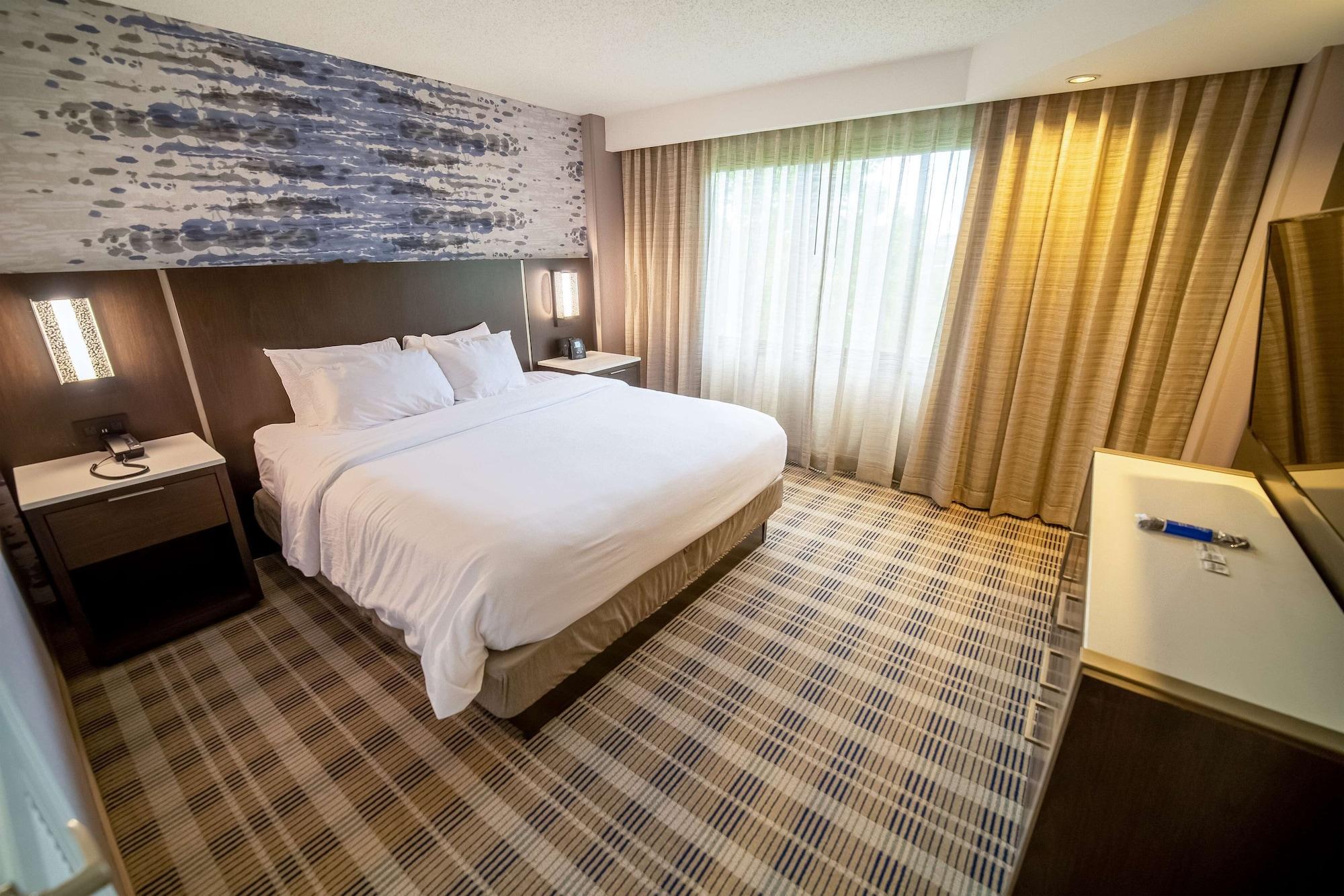 Embassy Suites By Hilton Kansas City Overland Park Esterno foto