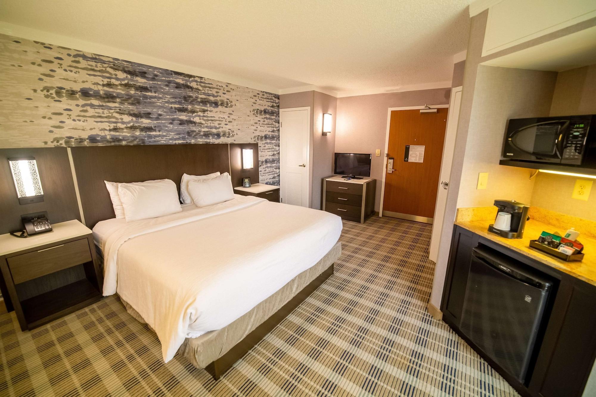 Embassy Suites By Hilton Kansas City Overland Park Esterno foto