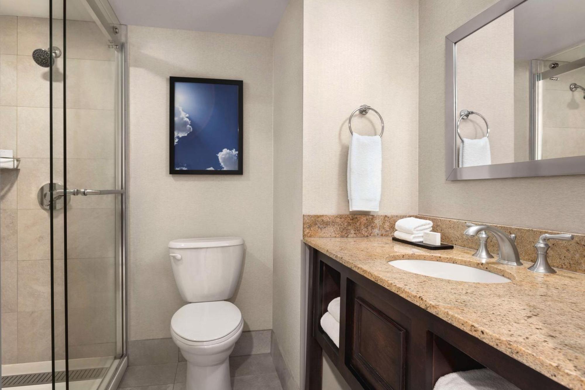 Embassy Suites By Hilton Kansas City Overland Park Esterno foto
