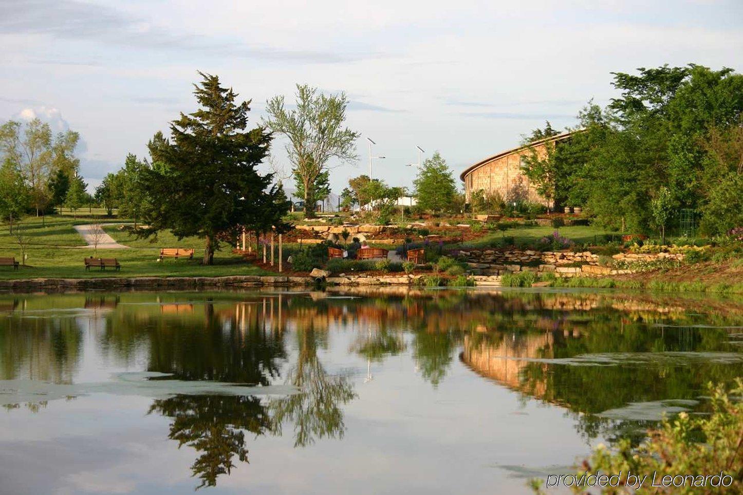 Embassy Suites By Hilton Kansas City Overland Park Esterno foto